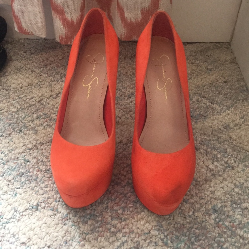 heels